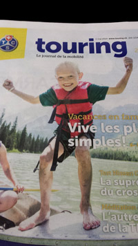 Gollum en vacance